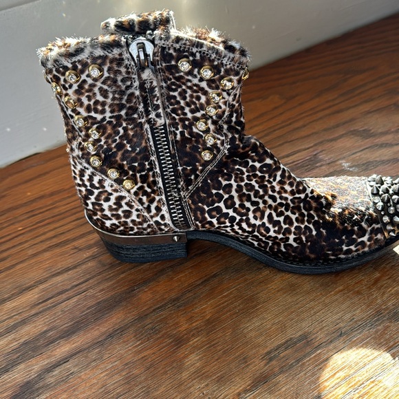 Baldan brand  new no box Women Ankle boots.Beautiful made in Italy - Picture 2 of 7